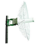 D-Link Outdoor 21dBi High Gain Directional Grid Antenna network antenna