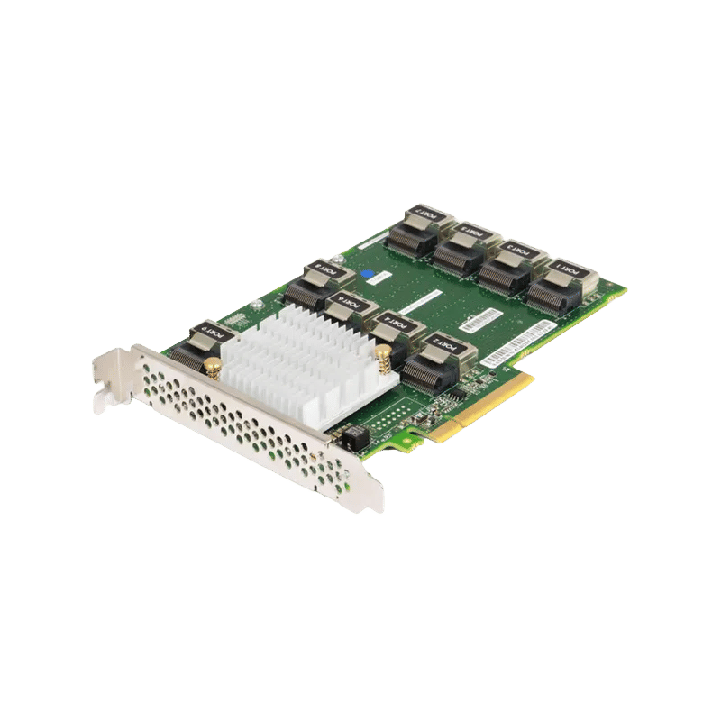727252-002 - HPE 12GB Storage SAS Controller Expander Card
