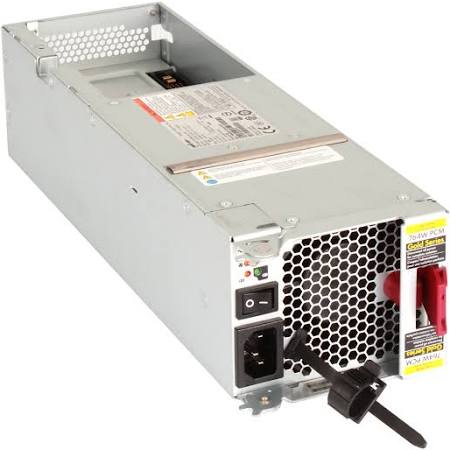 727386-001 - HP 764-Watts Gold Power Supply For 3Par StoreServer 7000