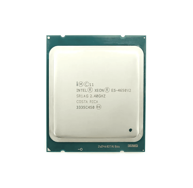 727576-B21 - HPE 2.40GHz LGA2011 E5-4650V2 10-Core Processor