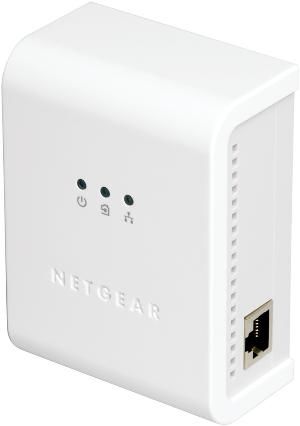NETGEAR Powerline HD Ethernet Adapter 200 Mbit/s