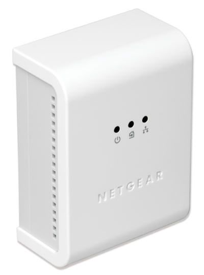 NETGEAR Powerline HD Ethernet Adapter Kit 200 Mbit/s