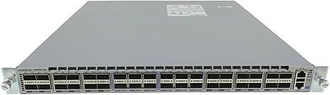 Arista 7280R Series Switch (Specific model may vary, e.g., DCS-7280QR-C36-R)
