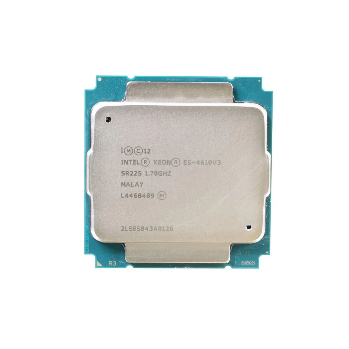 728378-B21 - HPE 1.70GHz Socket LGA2011 E5-4610V3 10-Core Processor