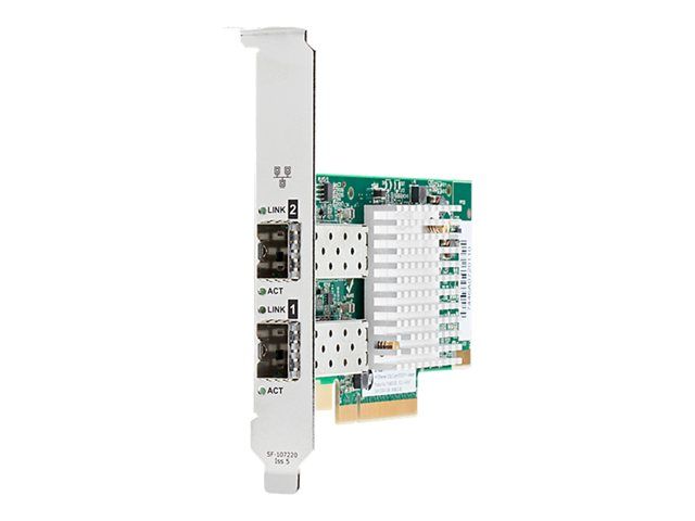 HPE 728530-001 10Gb 2-port 571SFP+ network adapter