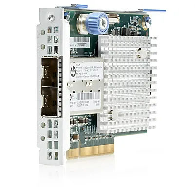 HPE 728992-B21 10Gb 2-port 571FLR-SFP+ network adapter