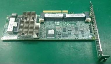 729635-001 - HPE Smart Array P430 1-Port SAS 6Gb/s SATA 6Gb/s PCI Express 3.0 x8 2GB Cache (FBWC) Low Profile RAID Controller Card