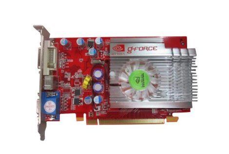 NVIDIA GeForce 7300 GS 256MB Graphics Card (Various Manufacturers)