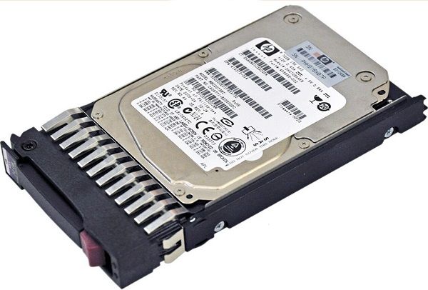 730702-001 - HP 600GB 10000RPM SAS 2.5-Inch Hard Drive