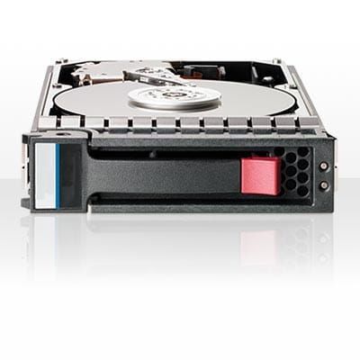 HP MSA 300GB 6G SAS 15K 2.5" SFF Dual Port Enterprise Hot Plug Hard Drive