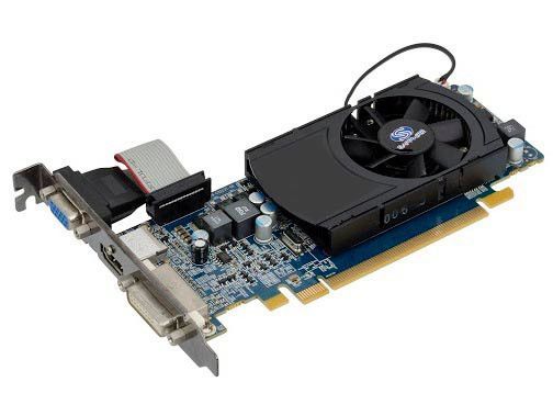 AMD/ATI Radeon HD 5870M 1GB MXM Graphics Card (Secondary/Right Side)