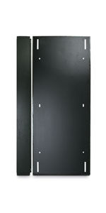 APC NetShelter VX 42U Privacy Panel