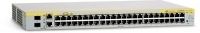 Allied Telesis 10/100TX x 48 ports Managed Fast Ethernet Layer 2+ Switch L2 1U