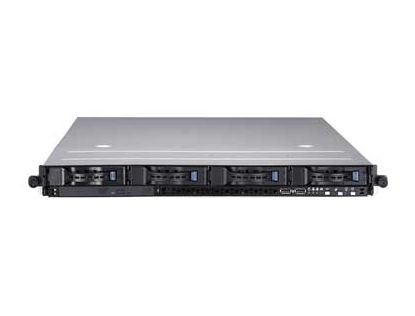 ASUS RS160-E3/PS4 server Rack (1U) Intel® Xeon® 3.6 GHz DDR2-SDRAM