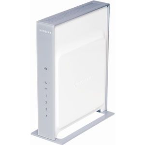 NETGEAR WNR834B wireless router