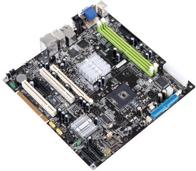 MSI 945GT Speedster-A4R Socket 479 ATX