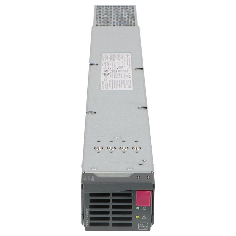HP 2650-Watts Platinum Hot-Pluggable Power Supply for BladeSystem C7000 Enclosure