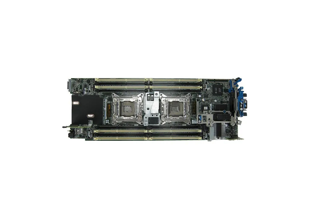 733839-001 - HP Motherboard For ProLiant Bl460c G8 Series System