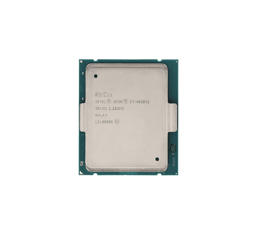 734152-001 - HP 2.20GHz LGA2011 E7-4830V2 10-Core Processor