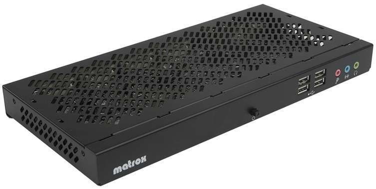 Matrox Extio F1400 KVM extender