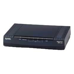 Zyxel Prestige 324 Router wired router Black