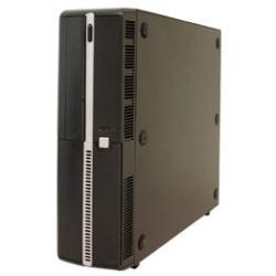 MSI Hetis 915 Lite Slim Barebone Low Profile (Slimline) Black LGA 775 (Socket T)
