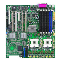 ASUS PVL-D Intel® E7520 Socket 604 (mPGA604) Extended ATX