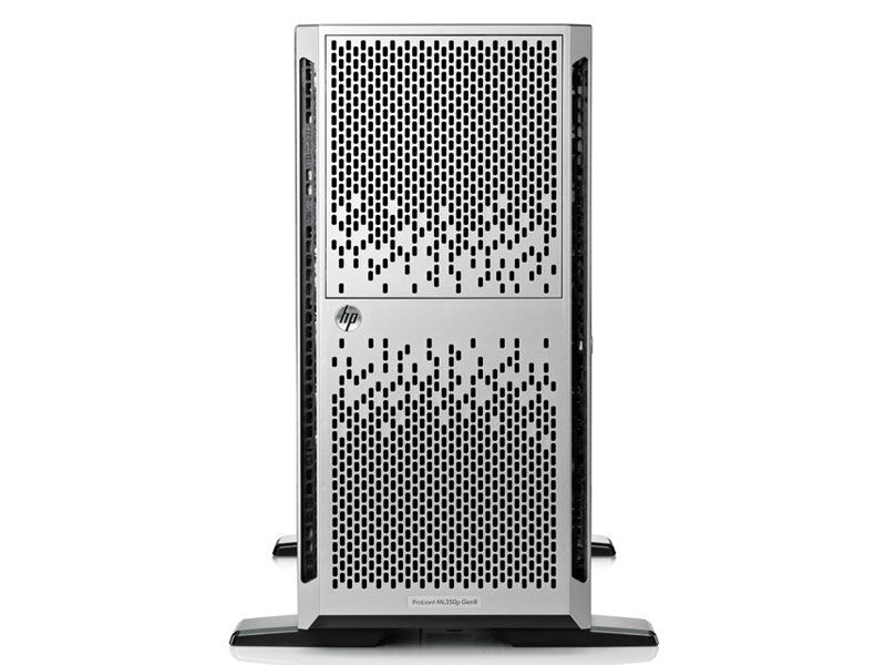 736984-S01 - HPE ProLiant ML350P G8 Xeon E5-2620 v2 5U Tower Server
