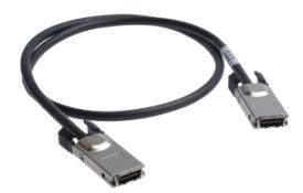 D-Link 10-Gigabit CX4 Cable, 3m InfiniBand/fibre optic cable Black