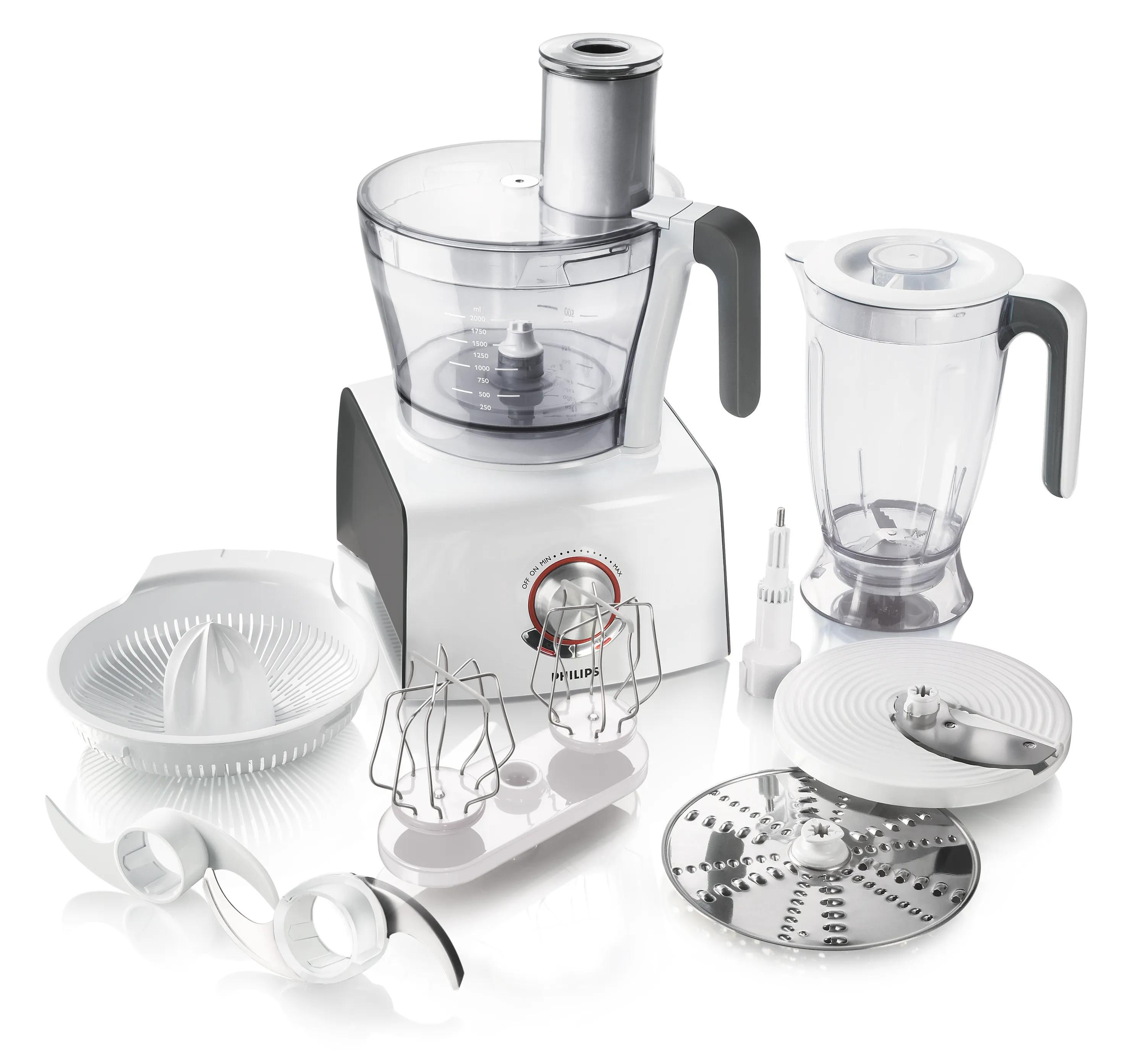 Philips Pure Essentials Collection HR7774/30 Food processor