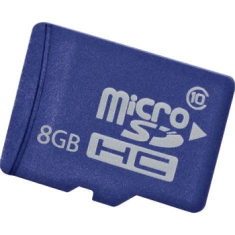 HPE 8GB MicroSD Enterprise Mainstream Flash Media Kit