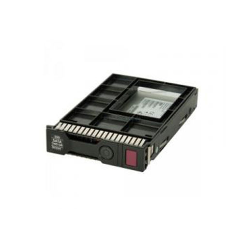 739955-001 - HP 300GB 3.5 inch MLC 6Gb/s SATA Solid State Drive