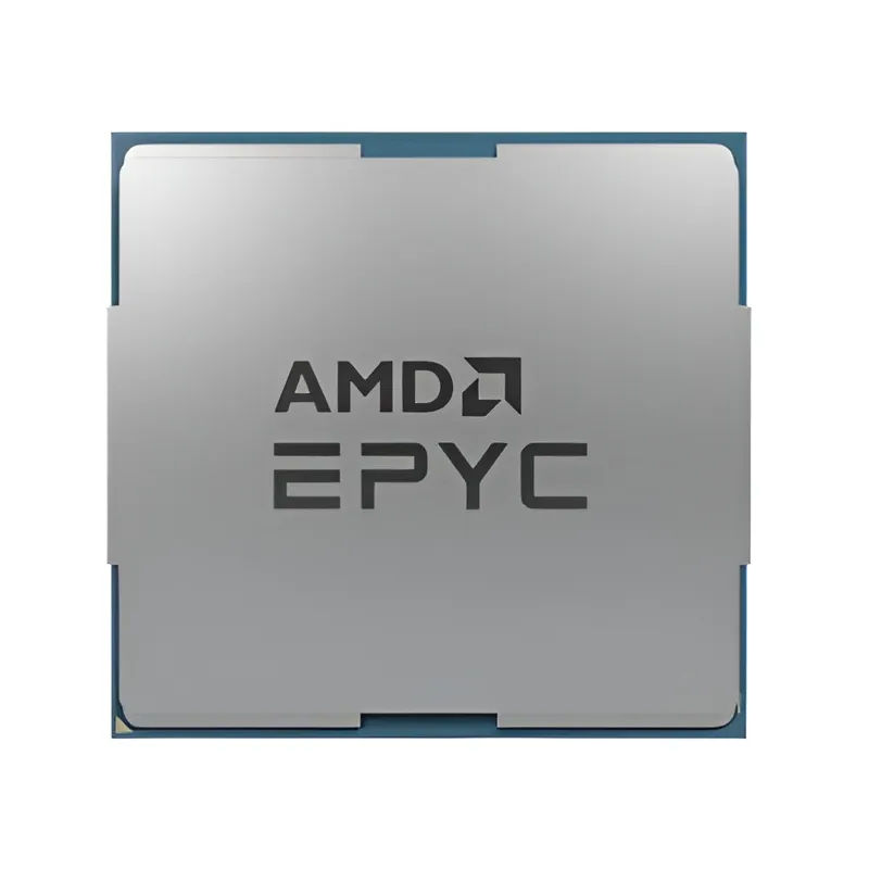 73F87 Dell EPYC 9174F 4.1GHz 16 Core PowerEdge R7615 Server CPU