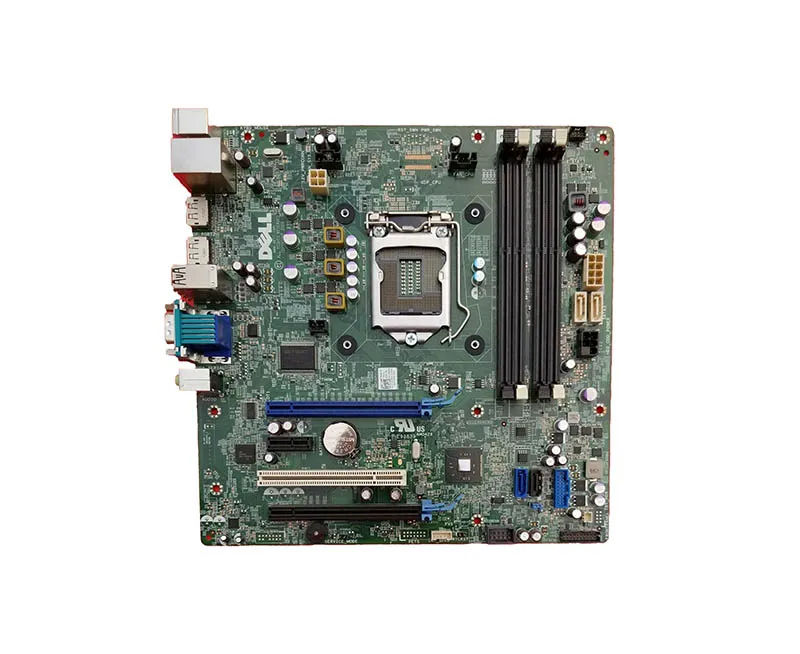73MMW - Dell Socket LGA1150 Intel C226 Chipset Micro-ATX Motherboard