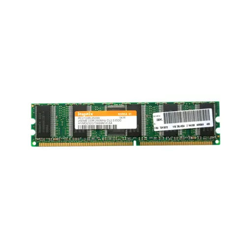 73P2872 - IBM 512MB Kit (2x256MB) RDIMM 184-Pin Memory Module