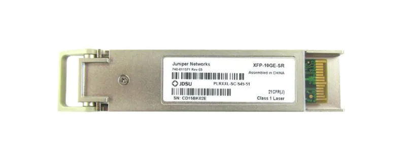 740-011571 - Juniper 10GB/s 10GBase-SR XFP Transceivers