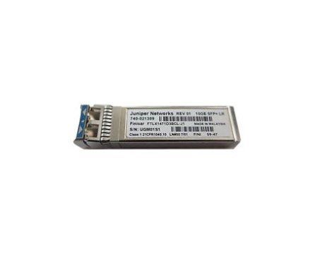 Juniper Networks 10GBASE-LR SFP+ Transceiver (EX-SFP-10GE-LR)