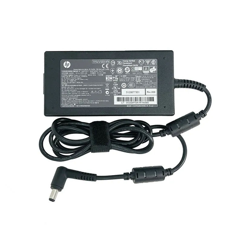 740243-001 - HP 120-Watts Power Adapter For ProOne 600 Gen1