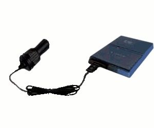 ASUS 120 Watt Power Adapter power adapter/inverter Black