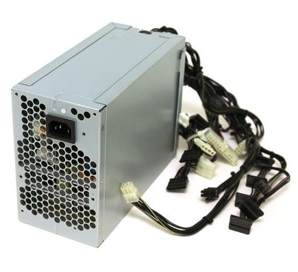 HP 444411-001 power supply unit 800 W Grey