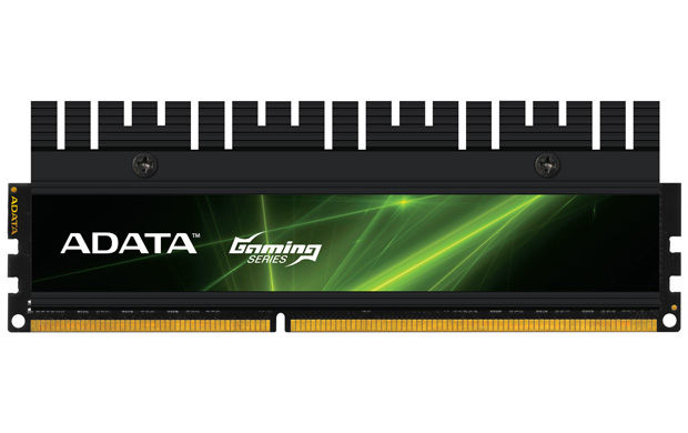 ADATA 4GB DDR3-1600 Gaming V2.0 Series memory module 2 x 2 GB 240-pin DIMM