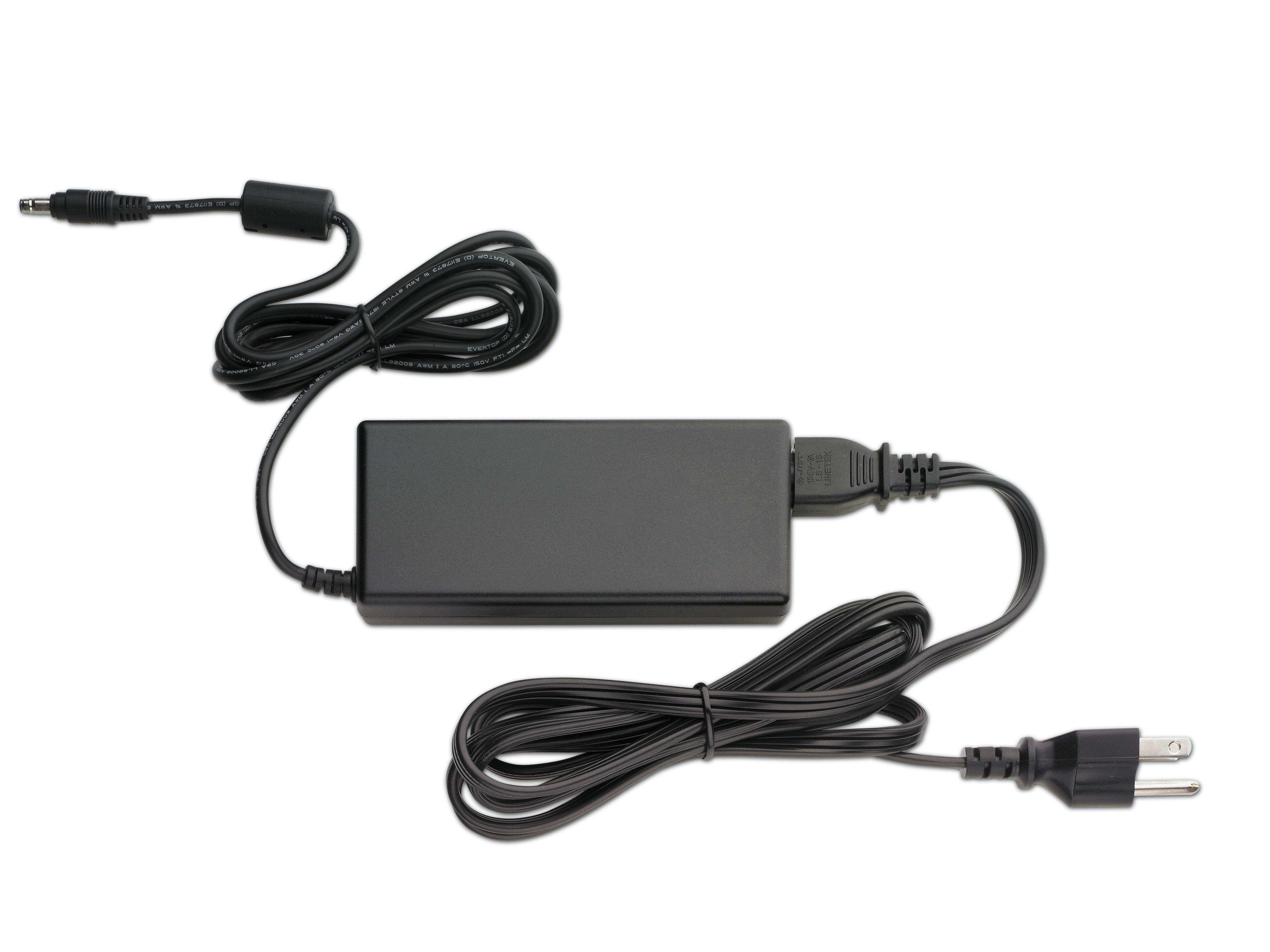 HP DC895B power adapter/inverter Indoor 90 W Black