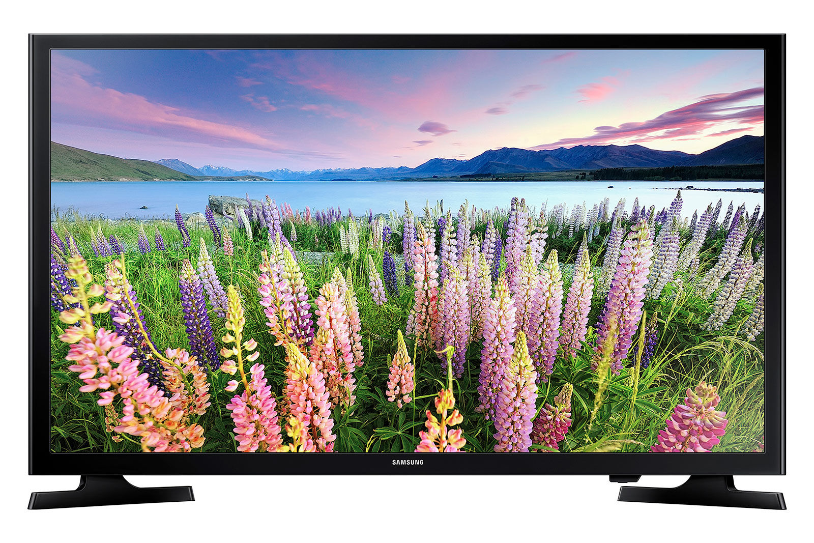 Samsung Series 5 UN40N5200AFXZA TV 100.3 cm (39.5") Full HD Smart TV Wi-Fi Black