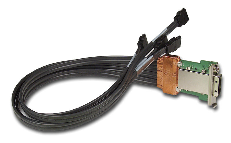 HP 430685-001 Serial Attached SCSI (SAS) cable