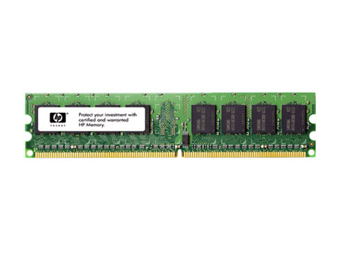 HP 2GB, 667MHz, DDR2 SDRAM memory module 1 x 2 GB 240-pin DIMM