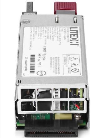 744689-B21 - HP 800-Watts Gold RPS For ProLiant DL160
