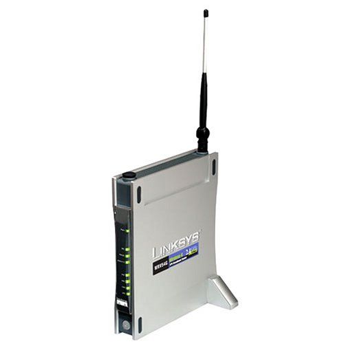 Linksys Wireless-G VPN Broadband Router wireless router