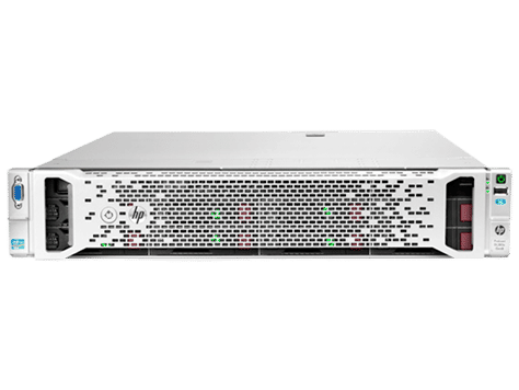 747771-001 - HPE ProLiant DL380e G8 2x Intel Server