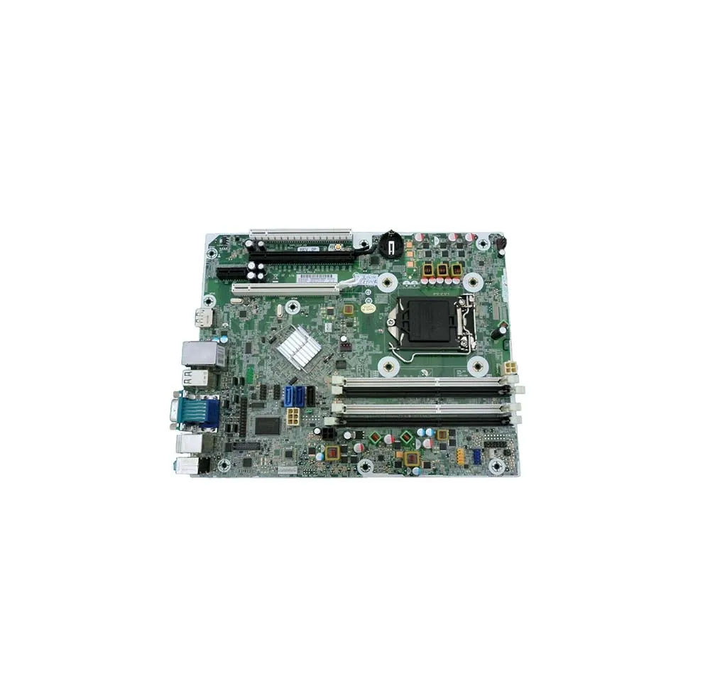 748612-001 - HP Socket LGA1150 Intel H67 Chipset Micro-ATX Motherboard