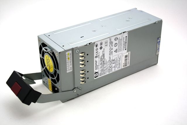 748949-001 - HP 550-Watts Silver PSU For ProLiant DL180 Gen9 Server